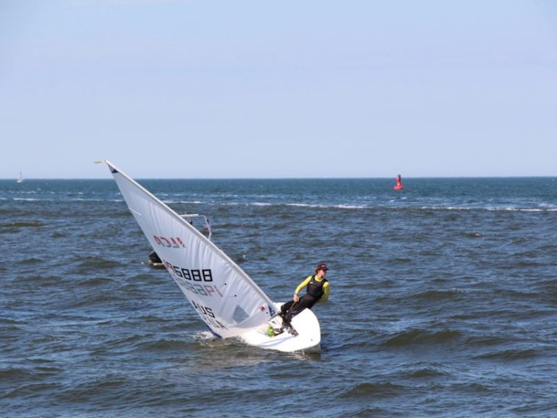 Navigating Challenges and Growth: My Journey at the Warnemünde EurILCA&nbsp;Cup