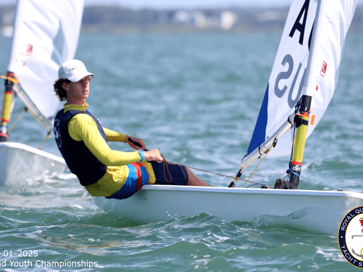 Charting New Waters: My Journey Across Australia’s East Coast Sailing Events in Summer&nbsp;2024